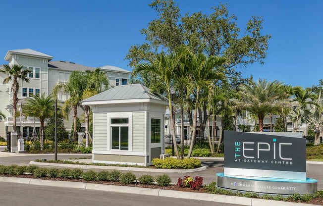 Epic at Gateway Luxury Apartments in St. Petersburg, FL