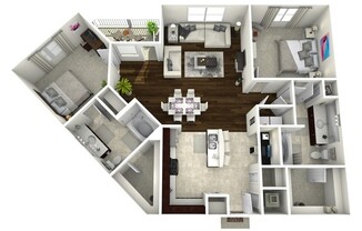Partner-provided photo for $2273 unit