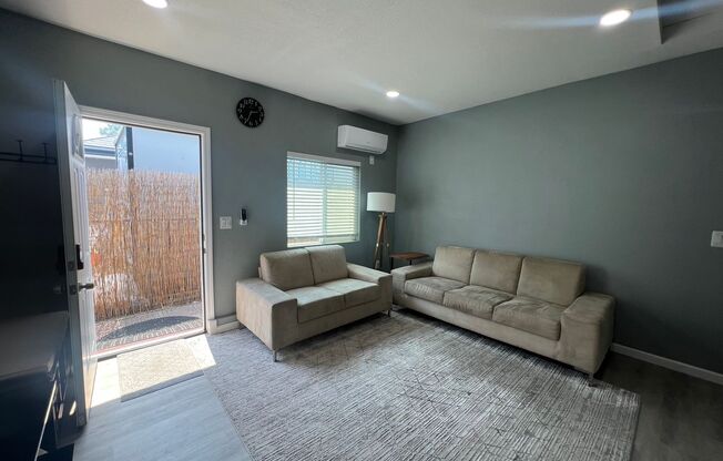 Brand New 1 bed, 1 Ba in-law Unit in San Jose! $2300