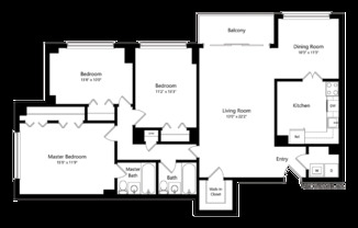 Partner-provided photo for $2055 unit