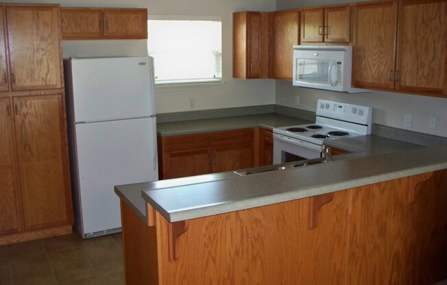 2 bedroom 2 bath recently renovated Apartment for Rent in Branson, Missouri