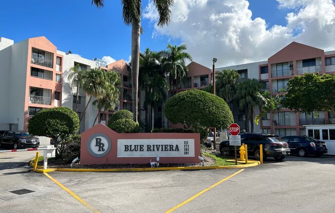 Blue Riviera Apartments