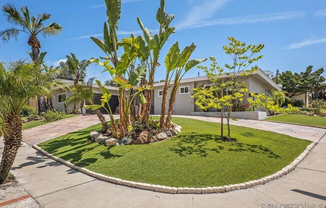 Just Listed! Stunning 4BR/2BA Fully Renovated Home Near SDSU – Chef’s Kitchen, Huge Backyard & More!