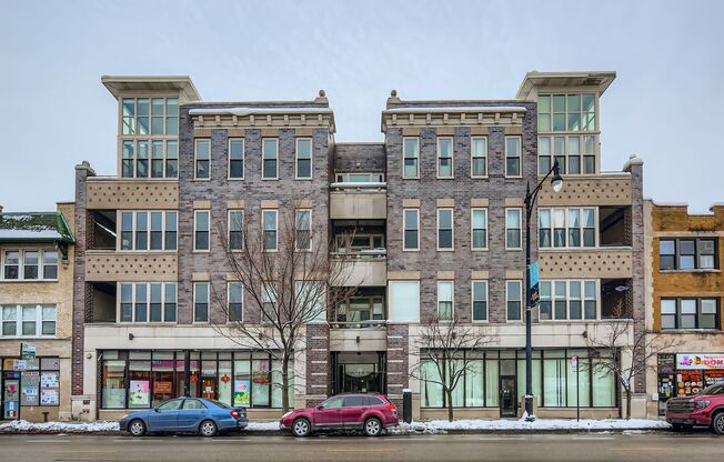 Beautiful 2BD/2BTH Apartment on Lawrence  FOR RENT!