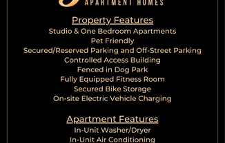 The Gibson- Where modern living meets legendary inspiration