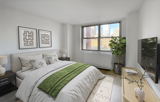 1 bed, 1 bath, $5,395, Unit 6H