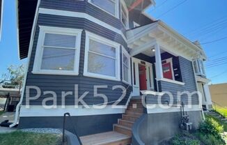 2 Bedroom 1 Bathroom Duplex