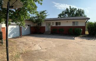 Midwest City 3 Bedroom.