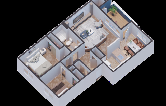 115-Wintercrest Apartments