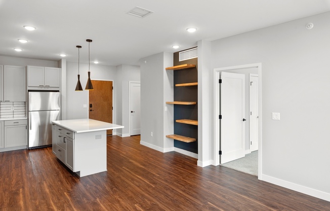 2 beds, 2 baths, 1,089 sqft, $1,500, Unit 308