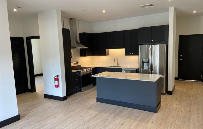 Beautiful two-bedroom apartment at Watermark - downtown Easton
