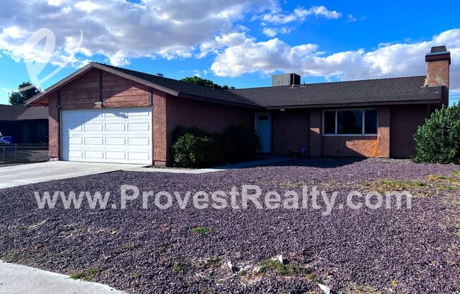 2 Bed, 2 Bath Victorville Home!!!