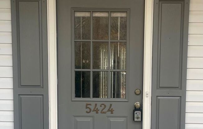 COMING SOON!!!   Updated 3-Bedroom Townhouse Near Historic Downtown Norcross