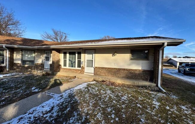 Badger Creek Apartments