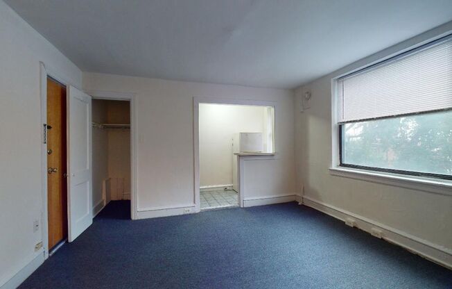 Studio, 1 bath, 208 sqft, $935, Unit 304