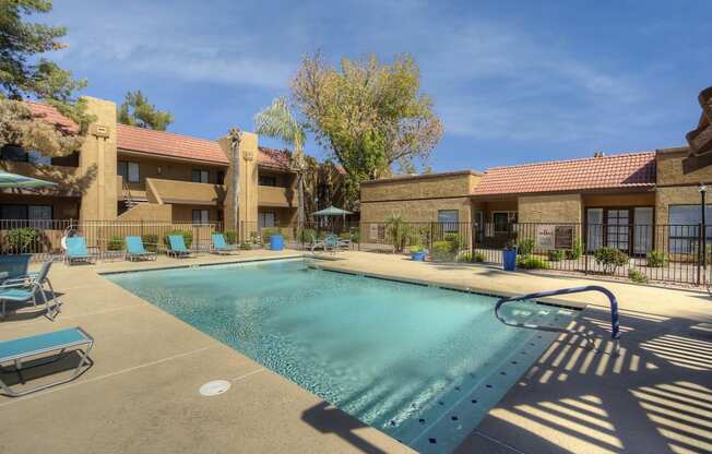 Pool (4) at Avenue 8 Apartments in Mesa AZ Nov 2020
