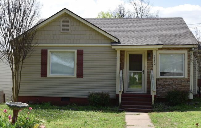 Charming 3 Bed 2 Bath Park Hill Home