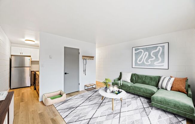 1 bed, 1 bath, 550 sqft, $1,515, Unit 311