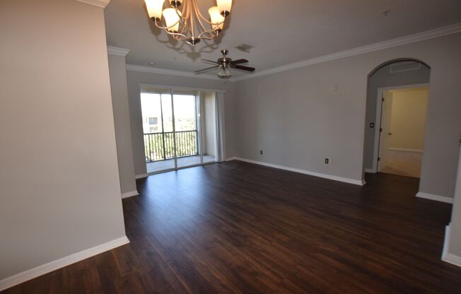 Gorgeous 3 bedroom / 2 bathroom on third floor For Rent at 8168 Boat Hook Loop #725 Windermere, FL 34786.