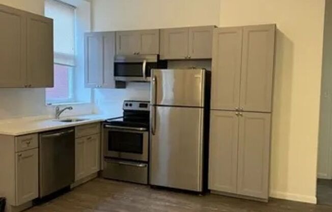 Newly Renovated Temple University Apartments