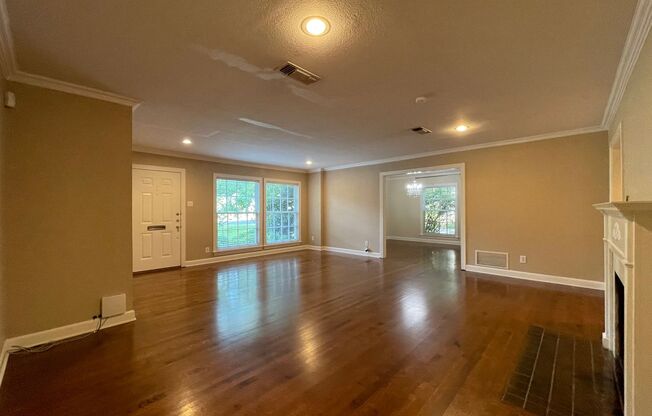 COMING SOON - 3 BEDROOM 2 BATH HOME IN TCU AREA