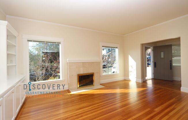 Glenview Traditional Three Bedroom Home