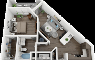 Partner-provided photo for $1658 unit