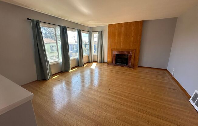 Charming Miraloma Park Home