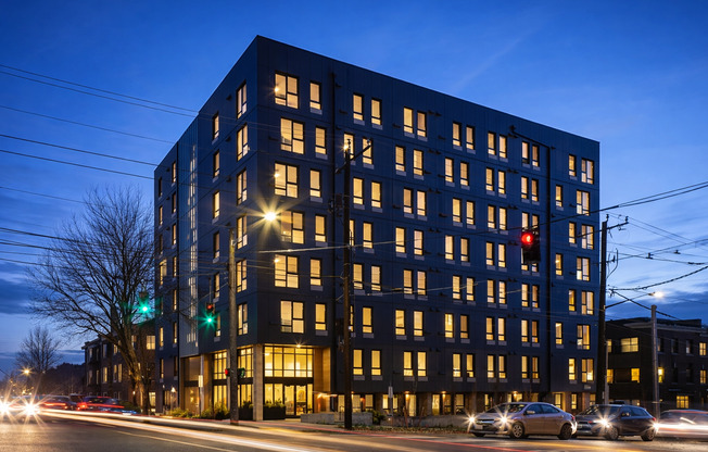 Heartwood: A New Standard of Sustainable Living