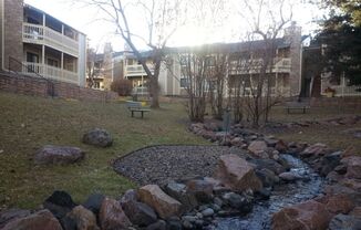 Newly renovated 1 Bed/1 Bath Condo near Lowry/Cherry Creek