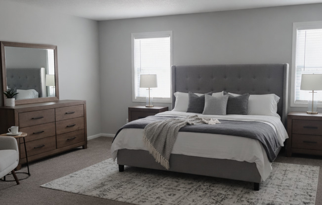 2 beds, 1 bath, 825 sqft, $890, Unit 2943-4