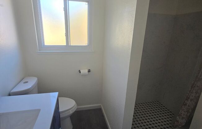 Two story home located in Hilltop Area of Richmond....