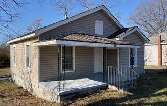 Two bedroom home in Gastonia