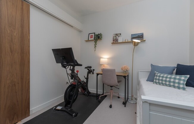 2 beds, 2 baths, 1,033 sqft, $5,250, Unit 209