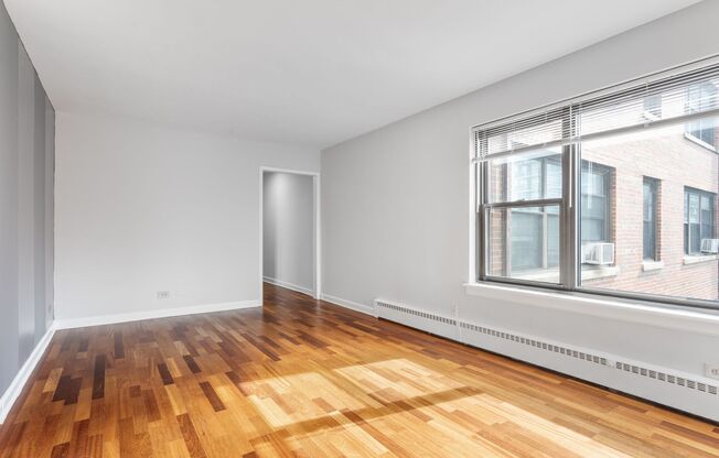 1 bed, 1 bath, 575 sqft, $2,200, Unit 608