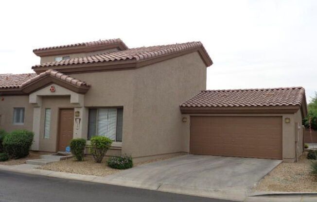 Gated Community, close to 101 and Arrowhead!