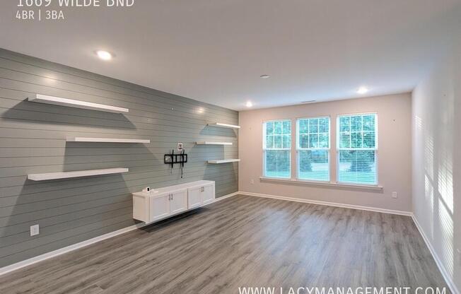 1669 WILDE BND