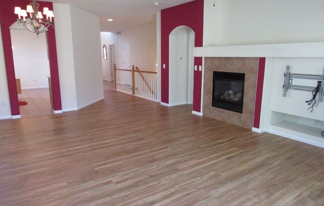 Ranch living in this Spacious Townhome in The Broadlands