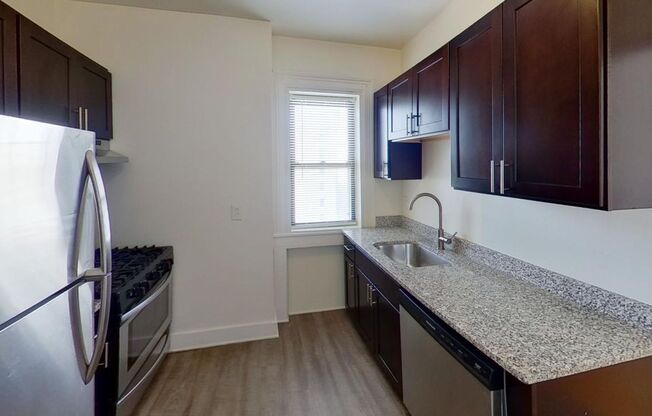 2 beds, 1 bath, 802 sqft, $1,399, Unit 1301-66