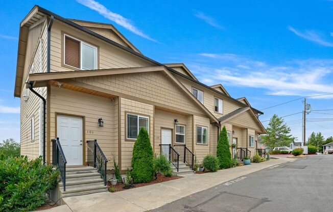 Legoe Lane Townhomes