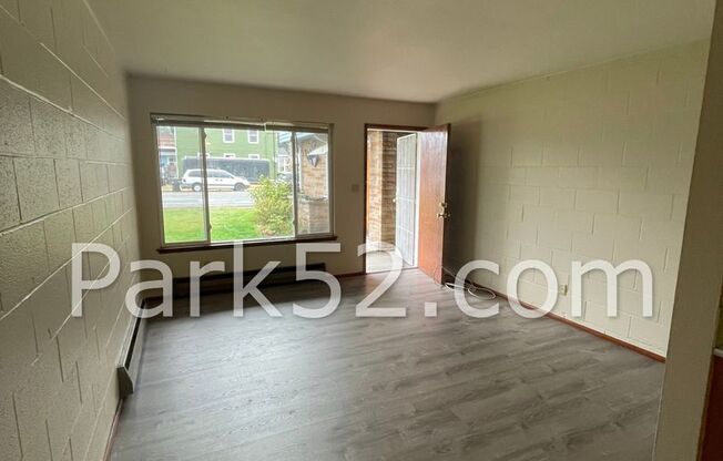 1 Bed 1 Bath Ground Floor Apartment