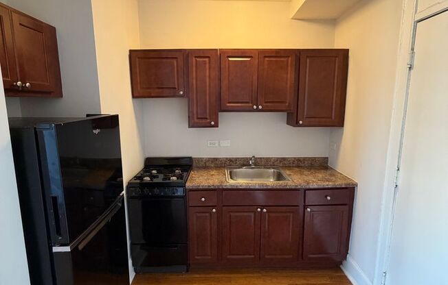 Studio, 1 bath, 300 sqft, $1,095, Unit 401