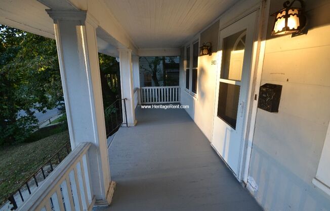 Great 3 bedroom college hill house