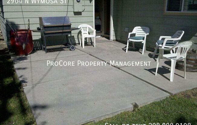 Partner-provided property photo