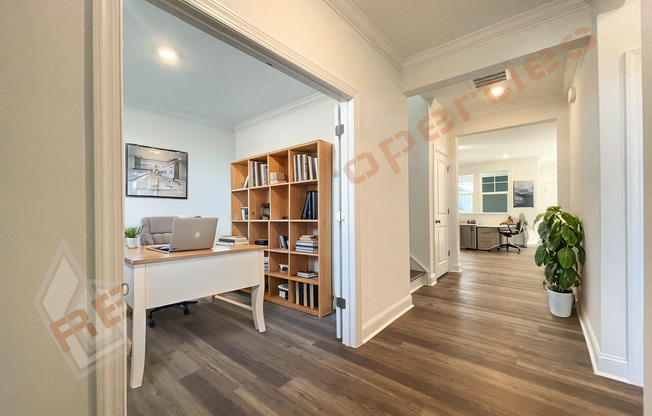 Beautiful Brand New 4 Bedroom, 3 Bathroom Home with 1st Fl Bedroom & Fantastic Community Amenities in Stoneriver Community, Knightdale, Available Now!