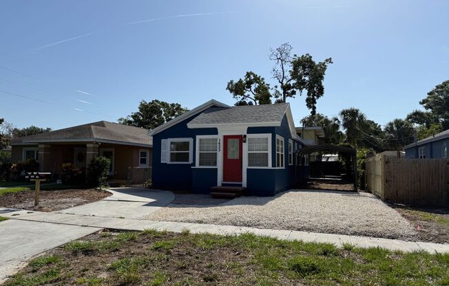 26th St N Triplex