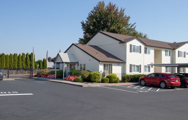 First Street Station