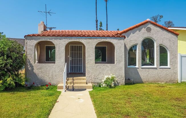 3 Bed + Bonus Room | New Stainless Appliances | Washer/Dryer | Private Yard | Central A/C