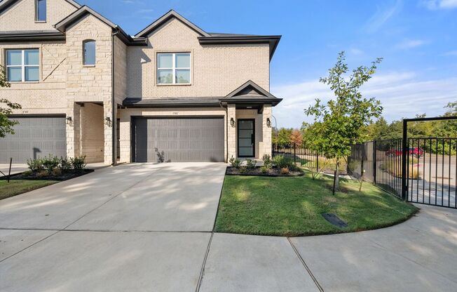 Brand New Luxury Townhouse in North Arlington