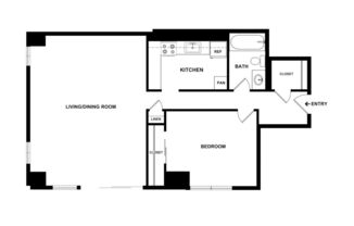 Partner-provided photo for $4840 unit